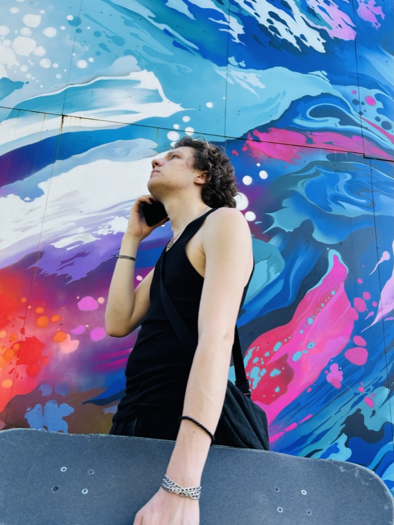 Portrait de Naor Shifrin